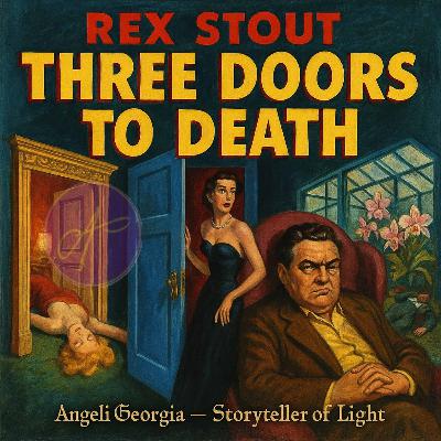 🎭 «Μια Πόρτα Οδηγεί στο Θάνατο» – Ρεξ Στάουτ 🔍 Όταν κάθε πόρτα ανοίγει, το μυστήριο σε κοιτάζει κατάματα 🎭 «Μια Πόρτα Οδηγεί στο Θάνατο» – Ρεξ Στάουτ 🔍 Όταν κάθε πόρτα ανοίγει, το μυστήριο σε κοιτάζει κατάματα