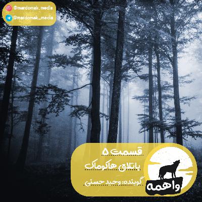 قسمت پنجم: باتلاق هاکوماک