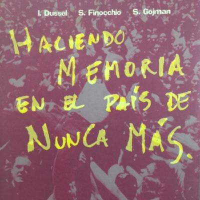 La enseñanza de la historia reciente en la escuela en Argentina La enseñanza de la historia reciente en la escuela en Argentina