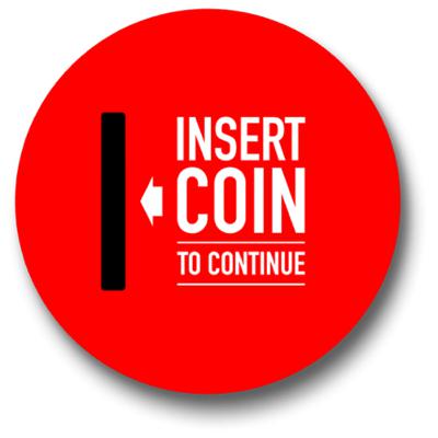 Insert Coin To Continue Episode 1. March 29,2020
