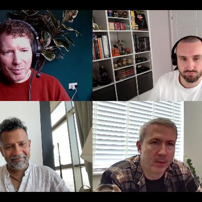 The role of CTO in the games industry: Mark Allen (Avid Games), Terence Burns (Tanglewood Games) and Puli Liyanagama (Metica)