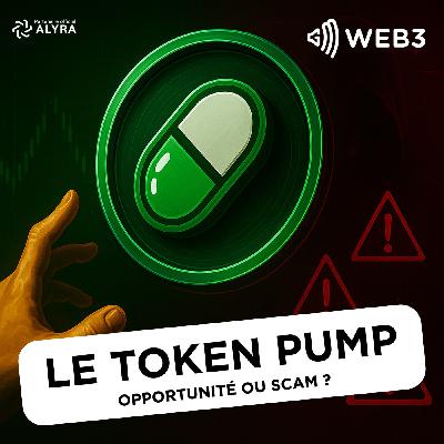 LE TOKEN PUMP : OPPORTUNITÉ OU SCAM - Avec Joestar ⭐ (Decrypted)