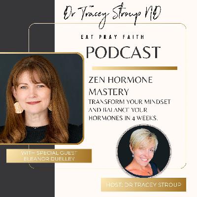From Menstruation to Menopause: A Comprehensive Discussion with Dr. Tracey Stroup