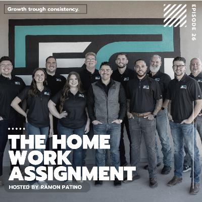 Ep. 26 / Growth through consistency Ep. 26 / Growth through consistency