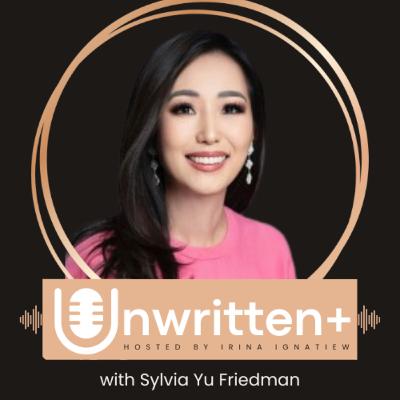 Sylvia Yu Friedman | A Life of Fearlessness ✨