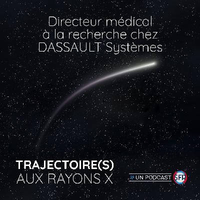 Dr. Nicolas PECUCHET, directeur médical à la recherche chez DASSAULT Systèmes Dr. Nicolas PECUCHET, directeur médical à la recherche chez DASSAULT Systèmes