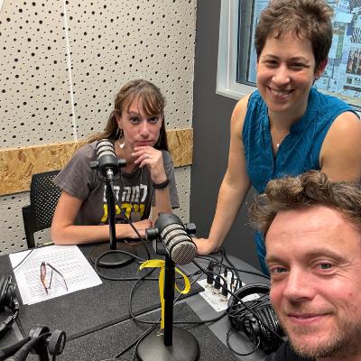 פרק 45: שכחה ככוח אקטיבי של ריפוי – ריאיון עם ד״ר נועם תירוש