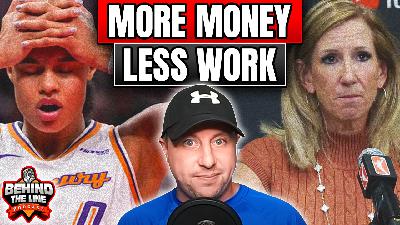 WNBA Star COMPLAINS About Back-to-Back Games While DEMANDING Millions