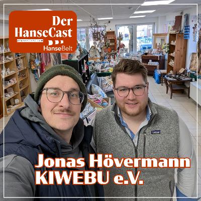 Der HanseCast - Jonas Hövermann (KIWEBU e.V.)