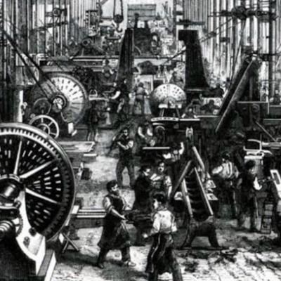 La Revolución Industrial La Revolución Industrial