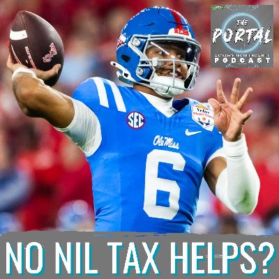 TAX BREAK: Ole Miss & Mississippi State LEVERAGE New NIL Law to RECRUIT Top Talent