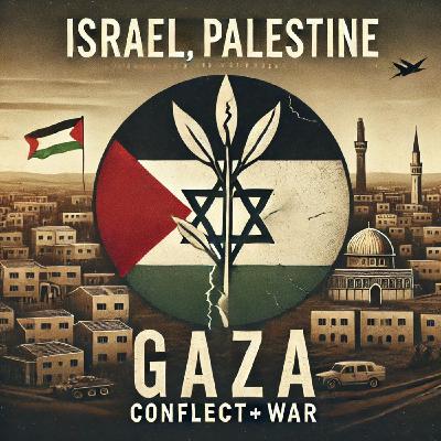 Israel-Hamas Conflict Escalates- Civilian Casualties Mount in Gaza
