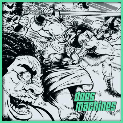 30: Savage Wizard w/Lesly Julien & Brian Flint