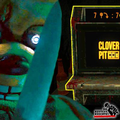 Five Nights at Freddy's , The Dilinger Escape Plan und Clover Pit