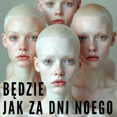 “Dni Noego”: Jezusowe Ostrzeżenie Przed Powrotem Nefilim? S21E04 | Fabian Błaszkiewicz