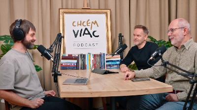 #094 — O peniazoch, majetku, Bohu a ľuďoch