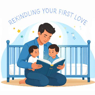 Rekindling Your First Love: A Call to Return to God’s Heart (with Jeff Stemple)