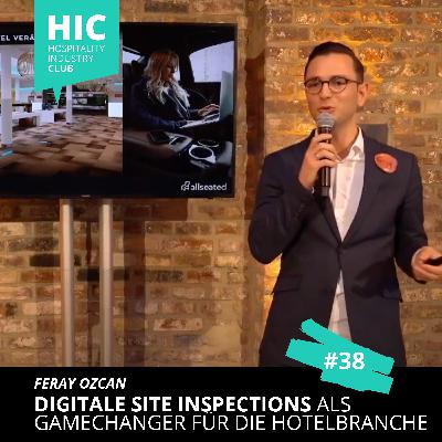 #38 Next level of hotel sales: Digitale SITE Inspections als GameChanger für die Hotelbranche