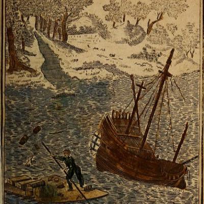 Patricia Waugh: 'Voices Becoming Characters: Insights from the Experimental Novel'