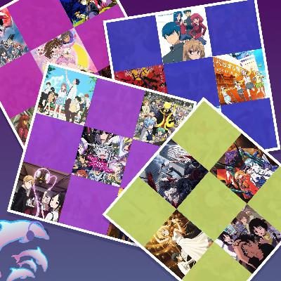 The Ultimate Anime Starter Guide - Our 3x3's