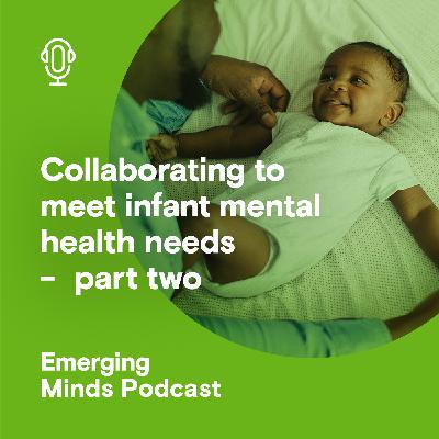 Collaborating to meet infant mental health needs - part two
