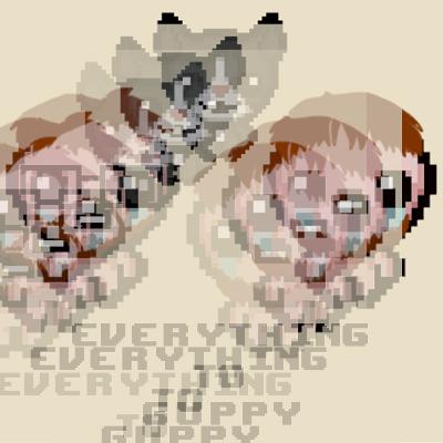 The Pivot Presents: Everything To Everything To Guppy Guppy 1 The Pivot Presents: Everything To Everything To Guppy Guppy 1
