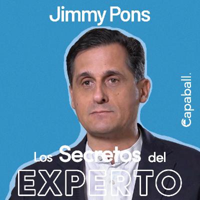 Los Secretos del Experto - Jimmy Pons Los Secretos del Experto - Jimmy Pons