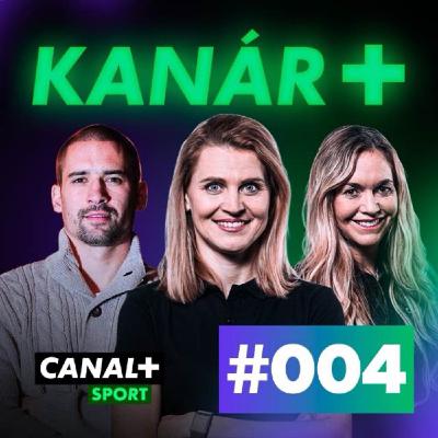 #4: Jak to chodí doma u Plekanců? A jaké zážitky mají Lucie a Tomáš z olympiád? ⭐️ Šafářová & Koukalová & Plekanec