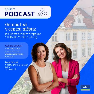 Genius loci v centru Prahy: Jak Slovanský dům propojuje služby, komunitu a zážitky