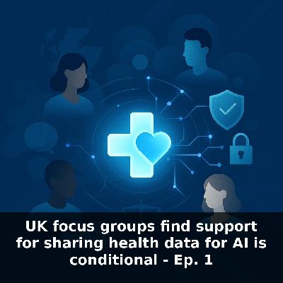 Health Data and AI — When UK Public Trusts Data Sharing