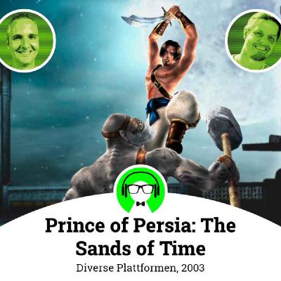 Prince of Persia: The Sands of Time (2003)
