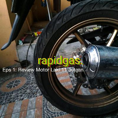 Eps 1: Review Motor Laki 11 Jutaan Eps 1: Review Motor Laki 11 Jutaan