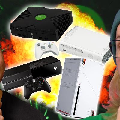 Remembering 22 Years of Xbox Remembering 22 Years of Xbox
