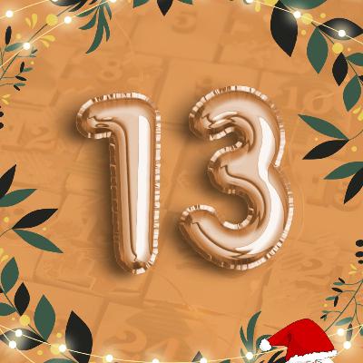 Türchen 13: Lass nicht jeden deinen Roman lesen