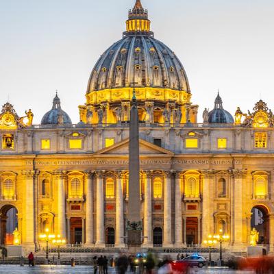 Roma em Peregrinação! - Padre Tony Batista