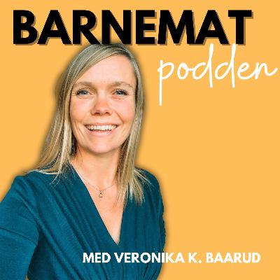 001 - La oss drite litt mer i kostholdet til barna våre