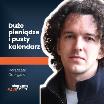 Jak iść po swoje mimo przeciwności? | Franciszek Georgiew Jak iść po swoje mimo przeciwności? | Franciszek Georgiew