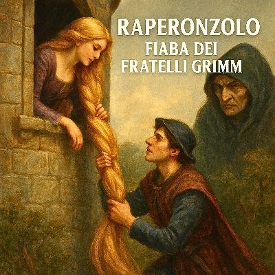 RAPERONZOLO - Fiaba dei Fratelli Grimm RAPERONZOLO - Fiaba dei Fratelli Grimm