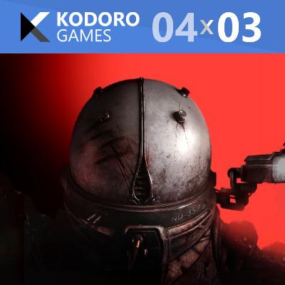Kodoro Games - 4×03 - Nintendo Direct, Cronos: The New Dawn y Borderlands 4 Kodoro Games - 4×03 - Nintendo Direct, Cronos: The New Dawn y Borderlands 4