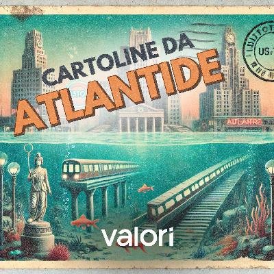 Cartoline da Atlantide - Il trailer