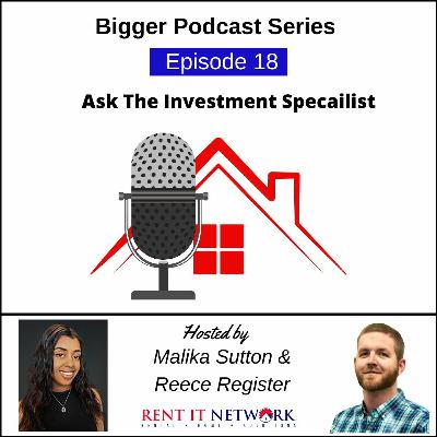 Ask The Investment Specialist