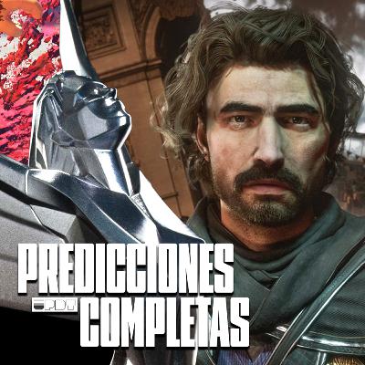 Predicciones de The Game Awards 2025 (Ep. 334)
