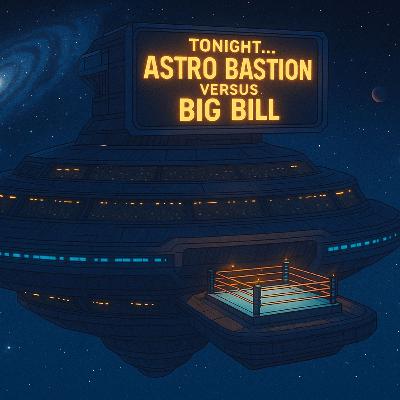 Episode 4 - Wrestling with Destiny