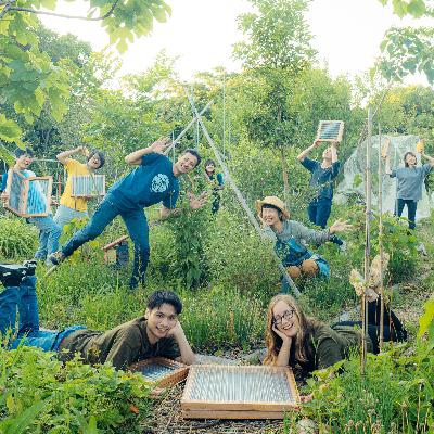 ゆるパーラジオ♪ vol.1 ”パーマカルチャーに触れて” ゆるパーラジオ♪ vol.1 ”パーマカルチャーに触れて”