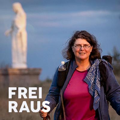 Santiago, Japan, Brandenburg – Christine Thürmer über das Pilgern