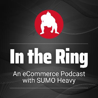 Steve Dennis, author of Remarkable Retail: How to Win and Keep Customers in the Age of Disruption is In the Ring with SUMO Heavy