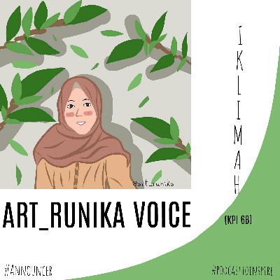 ART_RUNIKA VOICE - Bahas Asik Salah Satu Tokoh Komunikasi (Wilbur Lang Schramm)