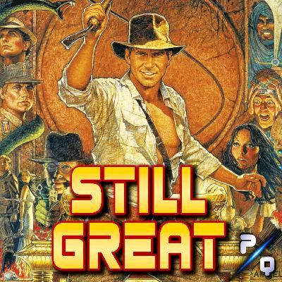 What Adventure Looks and Sounds Like — Raiders of the Lost Ark