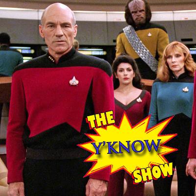 Episode 129 - Make It So | How STAR TREK TNG's Third Season Changed Everything