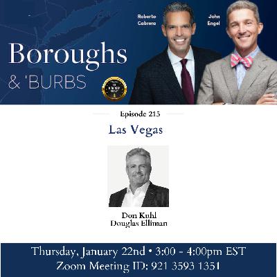 Las Vegas | Boroughs & Burbs Ep. 215 Las Vegas | Boroughs & Burbs Ep. 215